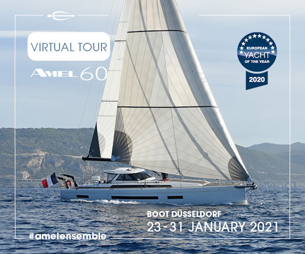 AMEL Yachts 2020 - AMEL 60 - 600x500 v2