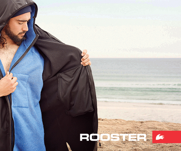 Rooster 2023 - Aquafleece Robe - MPU