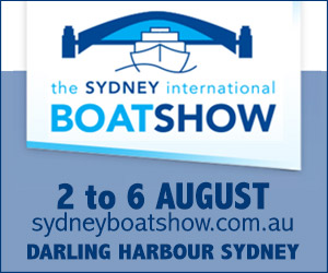 BIA Sydney International Boat Show 2018 300x250