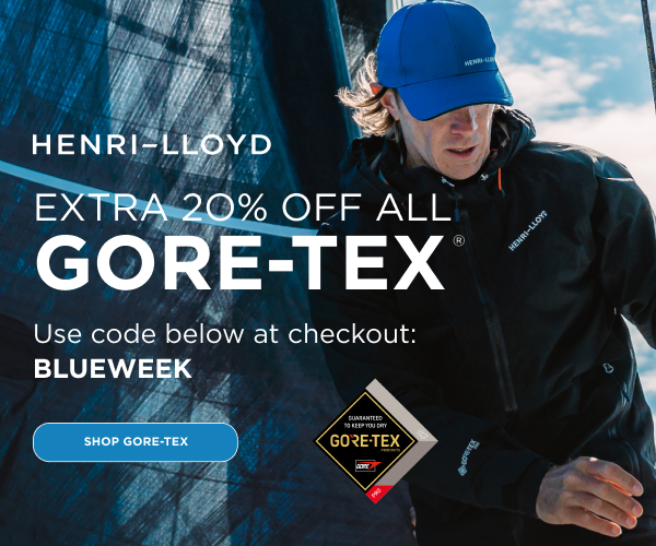 Henri-Lloyd 2022 November - Gore-Tex - SW MPU