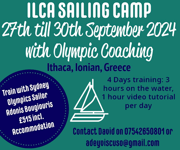 ILCA Sailing Club