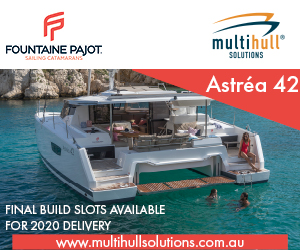 Multihull Solutions 2019 October - FP Astrea 42