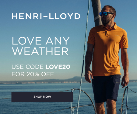 Henri-Lloyd LOVE20 #1 MPU SW