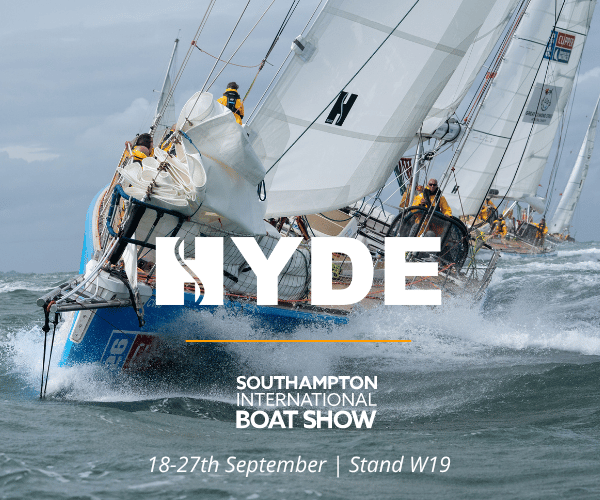 Hyde Sails - 2026 Southampton International Boat Show