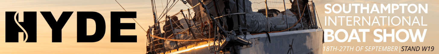Hyde Sails - 2026 Southampton International Boat Show