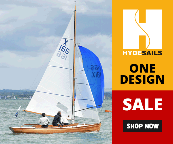 Hyde Sails 2022 One Design OFERTA MPU