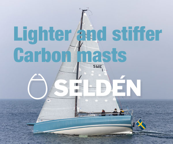 Selden 2020 - Mástiles de carbono - MPU