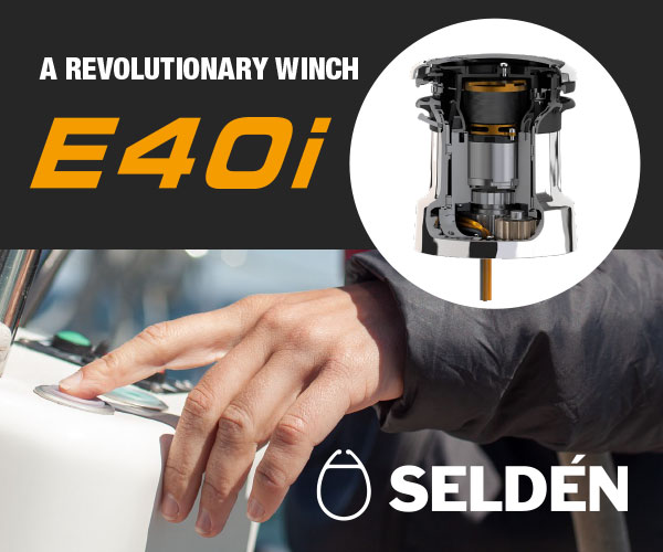 Selden 2020 - Electric winch E40i - MPU