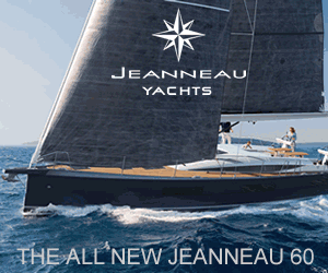 38 South - Jeanneau 60 - MPU
