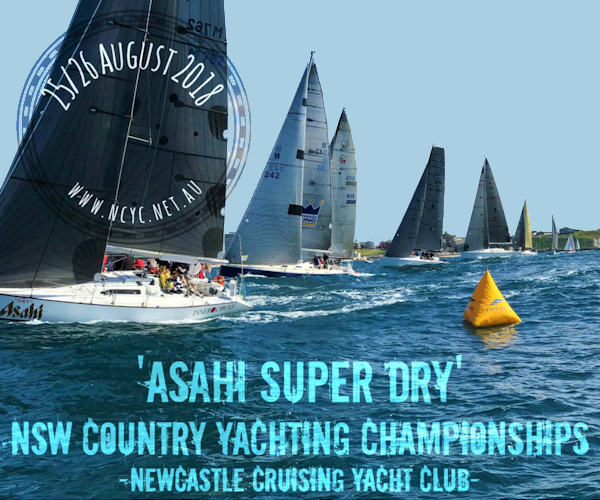 NCYC NSW Country Yachting Championships 600x500