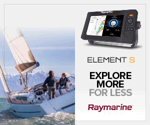 Raymarine 2021 Element S - MPU