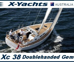 X-Yachts Xc38 300x250
