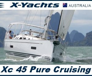 X-Yachts Xc45 300x250