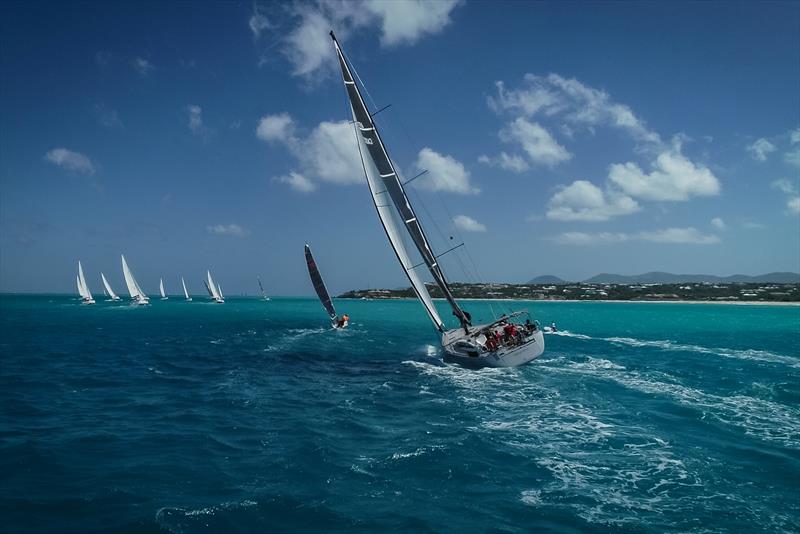 The St. Maarten Heineken Regatta invites Sailors and Festival lovers to celebrate its 40th anniversary in March photo copyright St. Maarten Heineken Regatta taken at Sint Maarten Yacht Club and featuring the 12m class