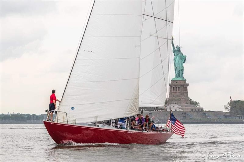 12 Meter Heritage Regatta - photo © George Bekris