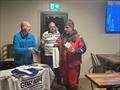 IOM Ranking 1 & 2 at Scarborough Model Yacht Club, Wykeham Water - Ranking 1 Winner Brad Gibson © Louise Parkin
