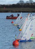IOM Ranking 1 & 2 at Scarborough Model Yacht Club, Wykeham Water © Gary Parkin