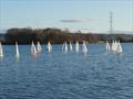 IOM Ranking 1 & 2 at Scarborough Model Yacht Club, Wykeham Water © Gary Parkin