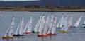 IOM Ranking 1 & 2 at Scarborough Model Yacht Club, Wykeham Water © Chris More
