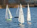 IOM Ranking 1 & 2 at Scarborough Model Yacht Club, Wykeham Water © Gary Parkin