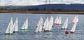 IOM Ranking 1 & 2 at Scarborough Model Yacht Club, Wykeham Water © Chris More