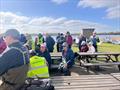 Huntingdon Radio Yacht Club IOM Open © Andy Wa