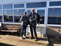 Huntingdon Radio Yacht Club IOM Open © Andy Wa