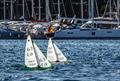 IOM European Championship in Rogoznica © JK Val Šibenik