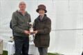 Paul Plested was first novice - IOM National Championship 2025 at Lincoln © Nigel Barrow