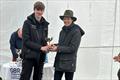 Oliver Stollery was first junior - IOM National Championship 2025 at Lincoln © Nigel Barrow