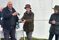 Derek Priestley was first veteran - IOM National Championship 2025 at Lincoln © Nigel Barrow