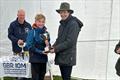Noah McKintosh wins thje David Perkins trophy - IOM National Championship 2025 at Lincoln © Nigel Barrow