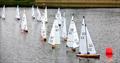 2025 MYA Scottish District Wooden Hulled IOM Championship © John Carmichael & Bill Odger