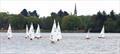 2025 MYA Scottish District Wooden Hulled IOM Championship © John Carmichael & Bill Odger