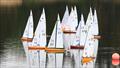 2025 MYA Scottish District Wooden Hulled IOM Championship © John Carmichael & Bill Odger