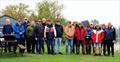 2025 MYA Scottish District Wooden Hulled IOM Championship © John Carmichael & Bill Odger