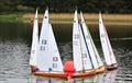 2025 MYA Scottish District Wooden Hulled IOM Championship © John Carmichael & Bill Odger