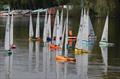 International One Metre (IOM) Eastern District Team Event at Norwich Model Yacht Club © Andy Wa