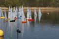International One Metre (IOM) Eastern District Team Event at Norwich Model Yacht Club © Andy Wa