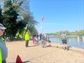 International One Metre (IOM) Eastern District Team Event at Norwich Model Yacht Club © Andy Wa