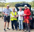International One Metre (IOM) Eastern District Team Event at Norwich Model Yacht Club © Andy Wa