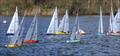 IOM Yare Cup at Norwich Model Yacht Club &copy; Andrew Wallace