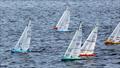 2026 IOM Worlds at Datchet Water Day 6 - FRA 73 leading the fleet &copy; Mark Jardine