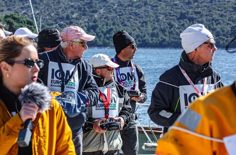 IOM European Championship in Rogoznica - photo © JK Val Šibenik