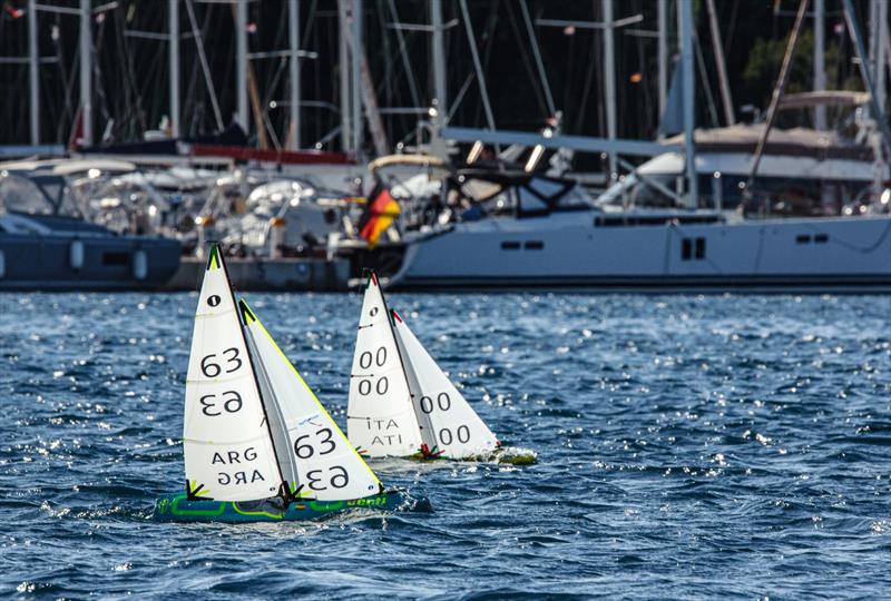IOM European Championship in Rogoznica - photo © JK Val Šibenik