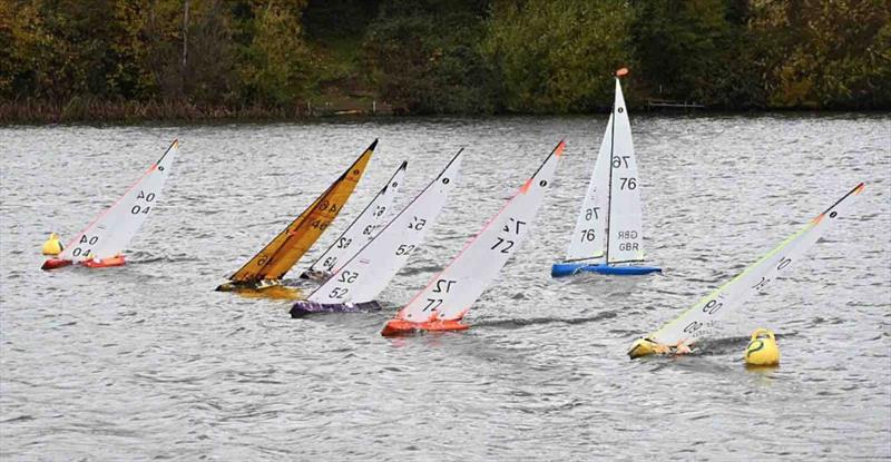 The first successful IOM test at Chipstead - photo © A-IOMA-IOM