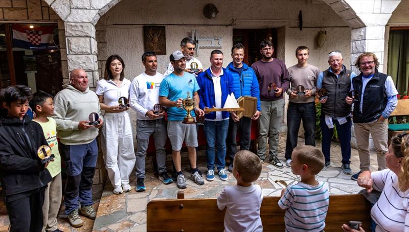 20th Rogoznica Cup - photo © Hrvoje Duvancic / www.regate.com.hr