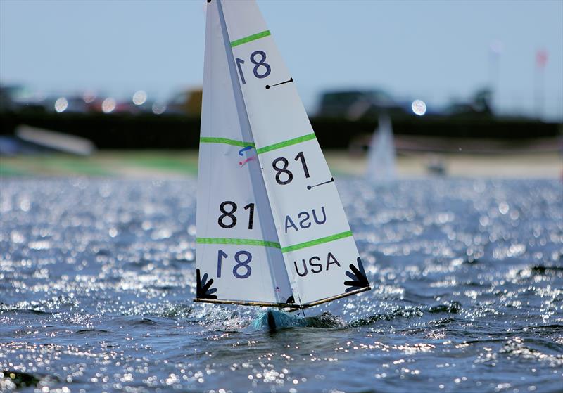2026 IOM Worlds at Datchet Water Day 5 - USA 81 - photo © Mark Jardine