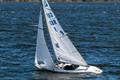 Illusion and 2.4m joint open meeting at Middle Nene - Bruce Hill, overall winner © David Livingstone