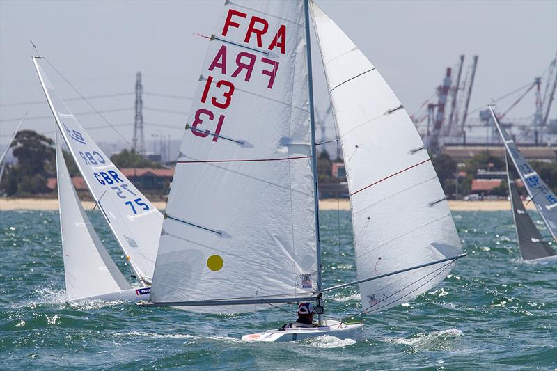 Para World Sailing Championships day 5 - photo © Teri Dodds